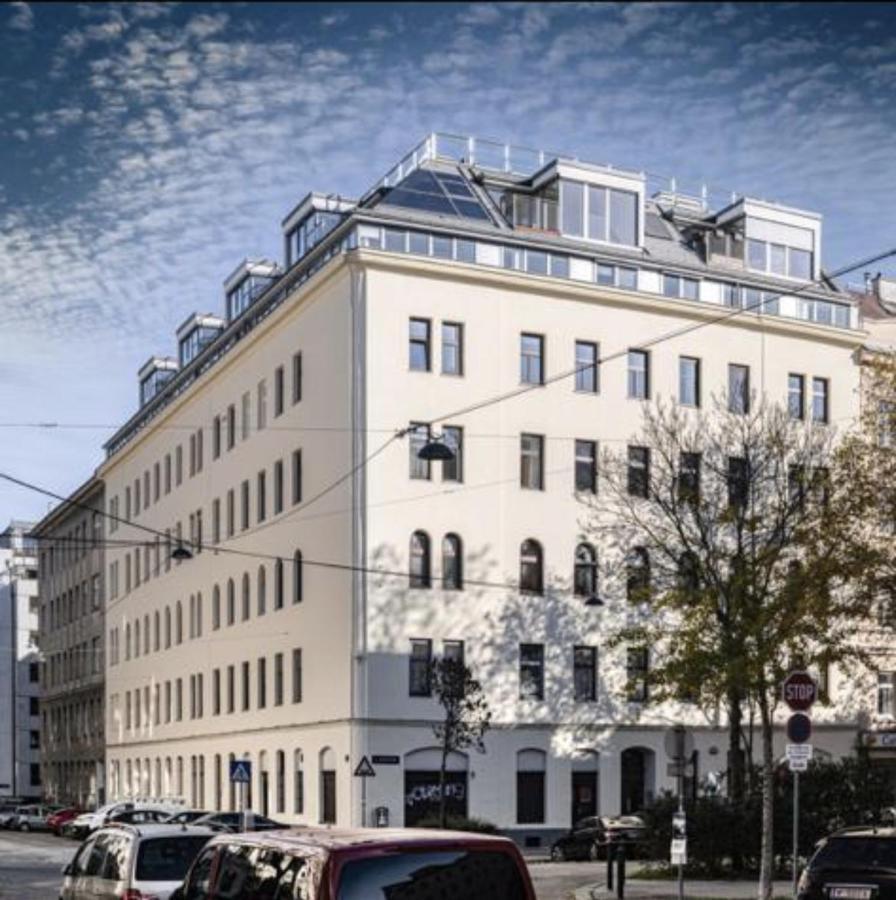 شقة Madu-Living Vienna - Egon المظهر الخارجي الصورة